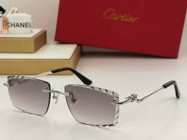 Picture of Cartier Sunglasses _SKUfw54145690fw